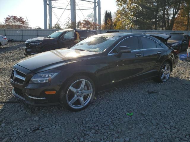  Salvage Mercedes-Benz Cls-class