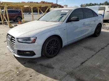  Salvage Audi A4