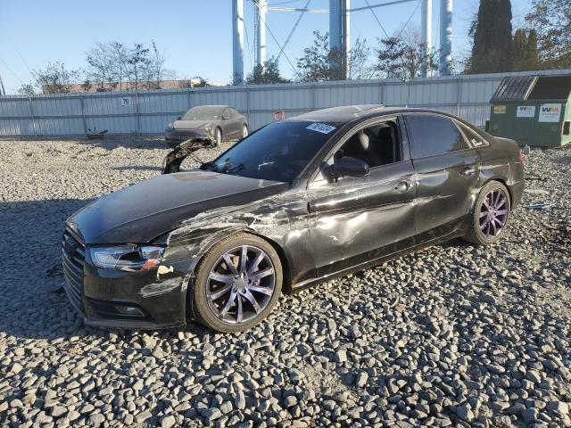  Salvage Audi A4