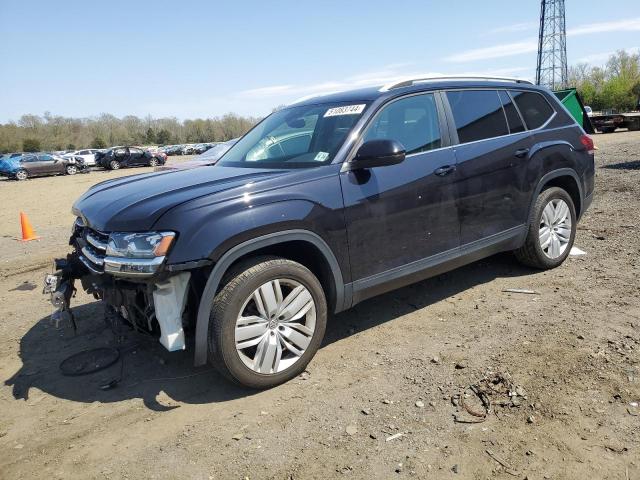  Salvage Volkswagen Atlas