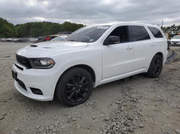  Salvage Dodge Durango