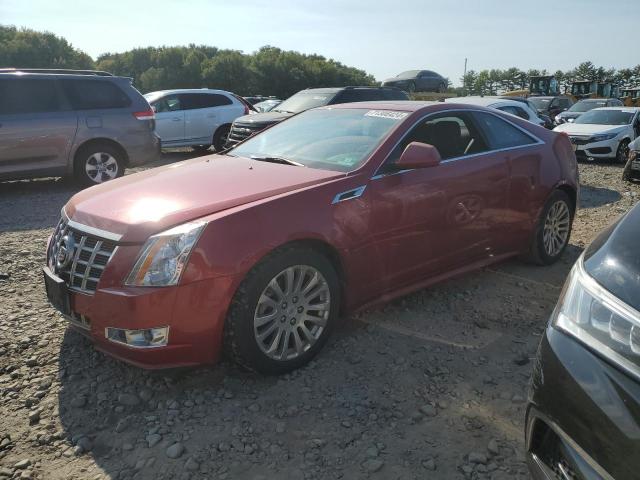  Salvage Cadillac CTS