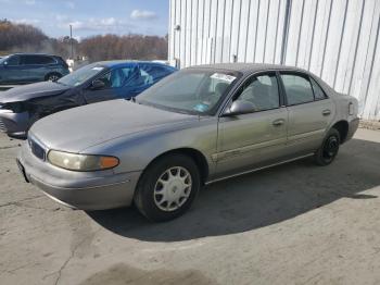  Salvage Buick Century