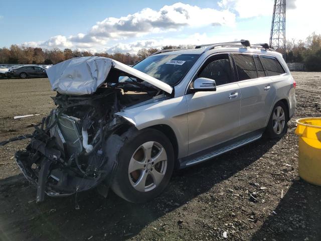  Salvage Mercedes-Benz Gls-class