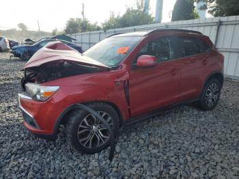  Salvage Mitsubishi Outlander