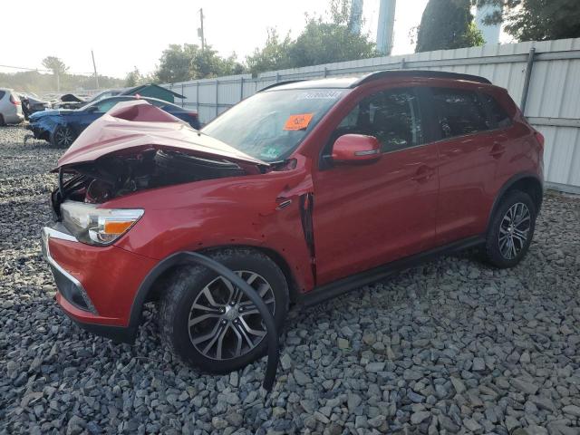  Salvage Mitsubishi Outlander