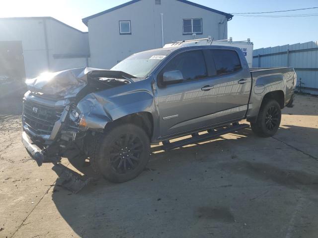  Salvage GMC Canyon