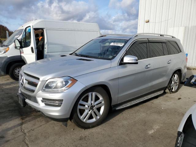  Salvage Mercedes-Benz G-Class