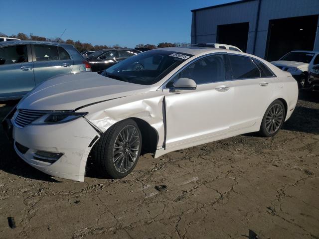  Salvage Lincoln MKZ