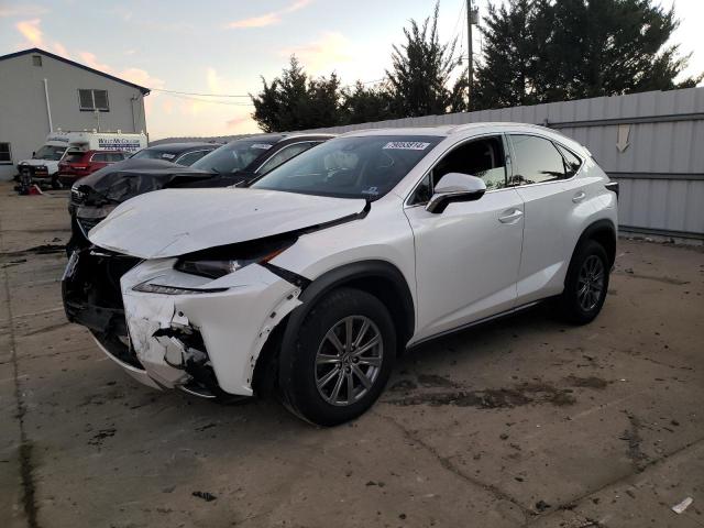  Salvage Lexus NX