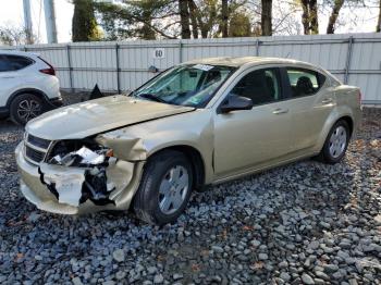  Salvage Dodge Avenger