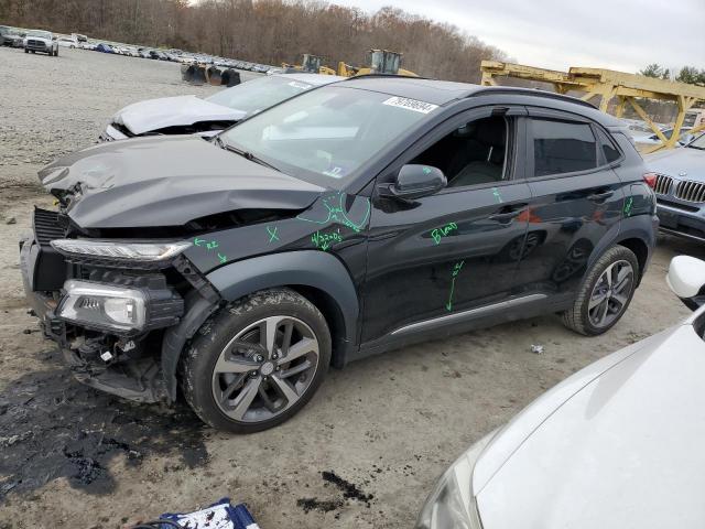  Salvage Hyundai KONA