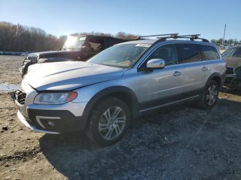  Salvage Volvo XC70