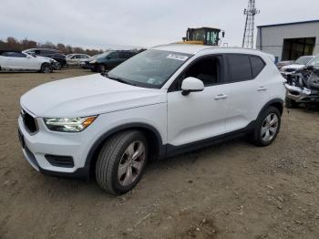  Salvage Volvo XC40