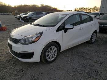  Salvage Kia Rio