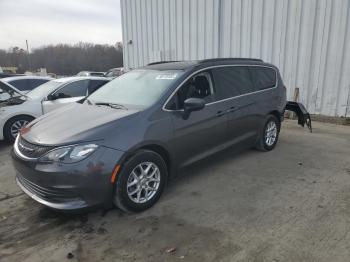  Salvage Chrysler Minivan