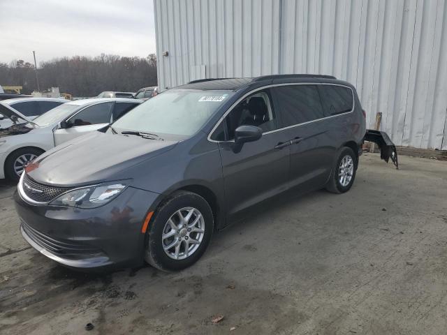  Salvage Chrysler Minivan