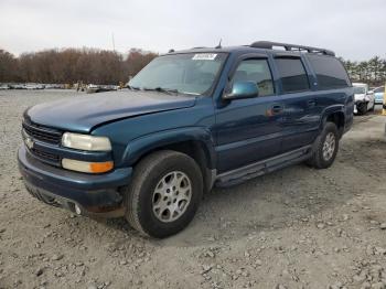  Salvage Chevrolet Suburban