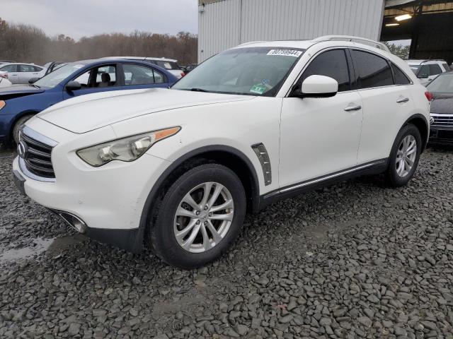  Salvage INFINITI Fx