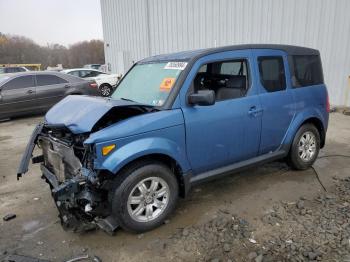  Salvage Honda Element