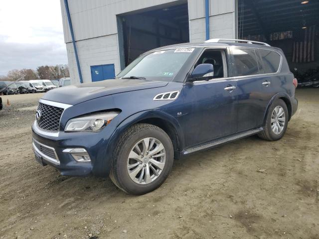  Salvage INFINITI Qx