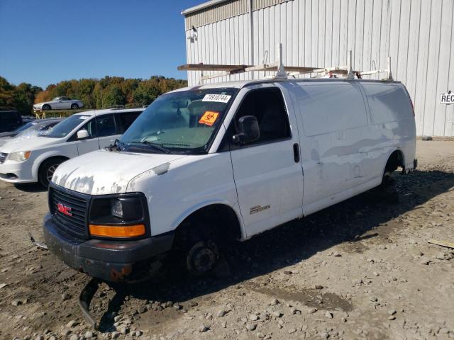  Salvage GMC Savana