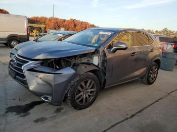  Salvage Lexus NX