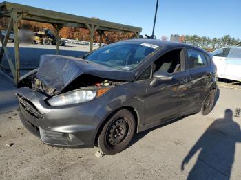  Salvage Ford Fiesta