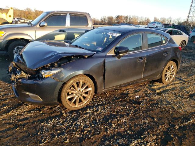  Salvage Mazda 3