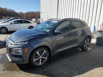  Salvage Hyundai KONA