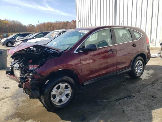  Salvage Honda Crv