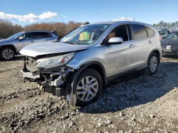  Salvage Honda Crv