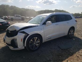  Salvage Cadillac XT6