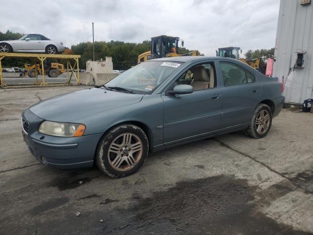  Salvage Volvo S60