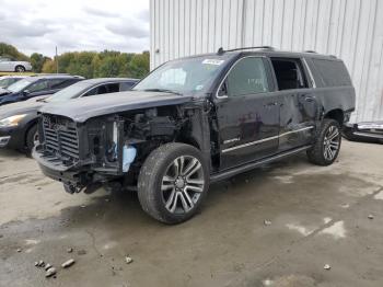  Salvage GMC Yukon