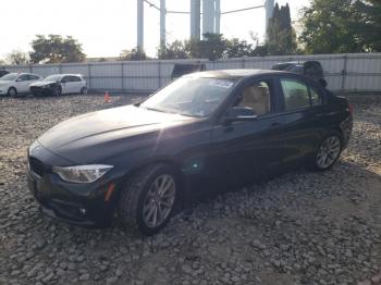  Salvage BMW 3 Series