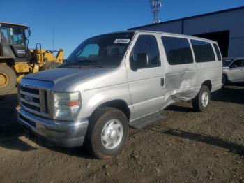  Salvage Ford Econoline