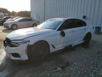  Salvage BMW M Series