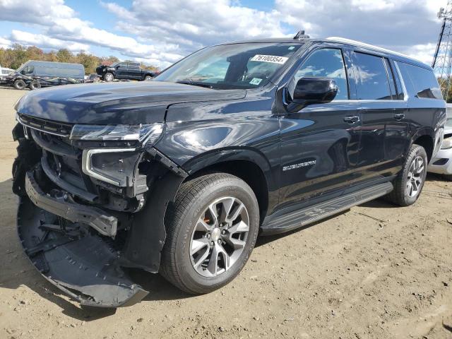  Salvage Chevrolet Suburban