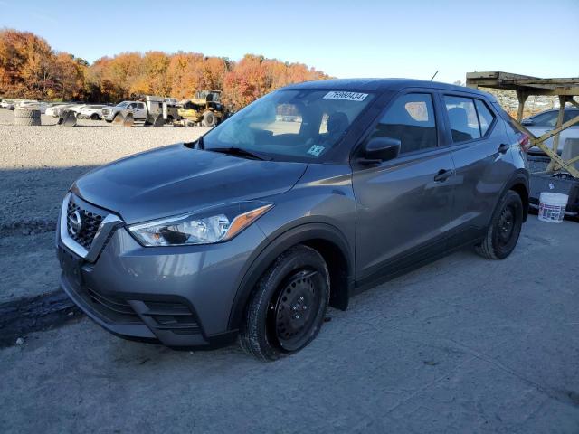  Salvage Nissan Kicks