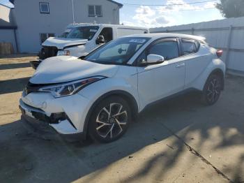  Salvage Toyota C-HR