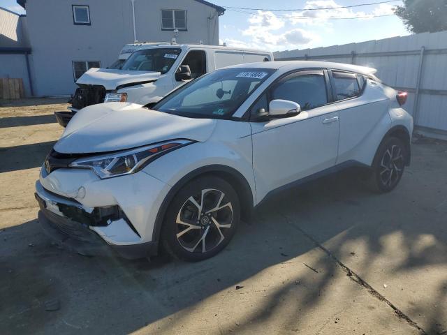  Salvage Toyota C-HR