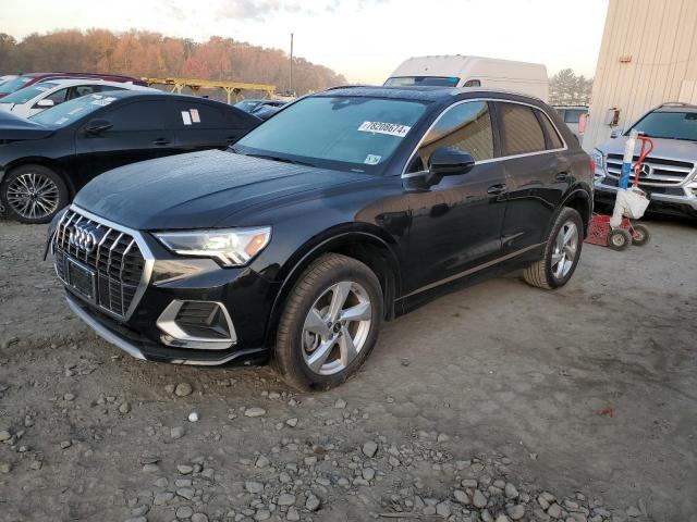  Salvage Audi Q3