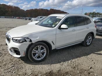  Salvage BMW X Series