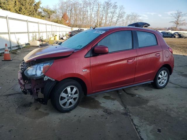  Salvage Mitsubishi Mirage