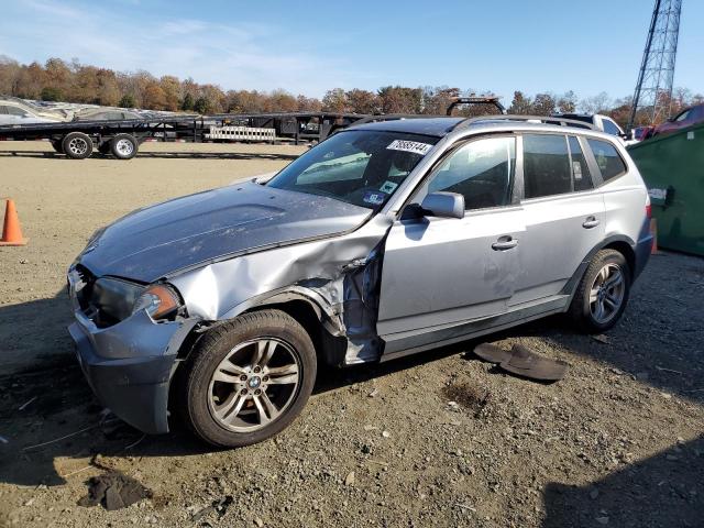  Salvage BMW X Series