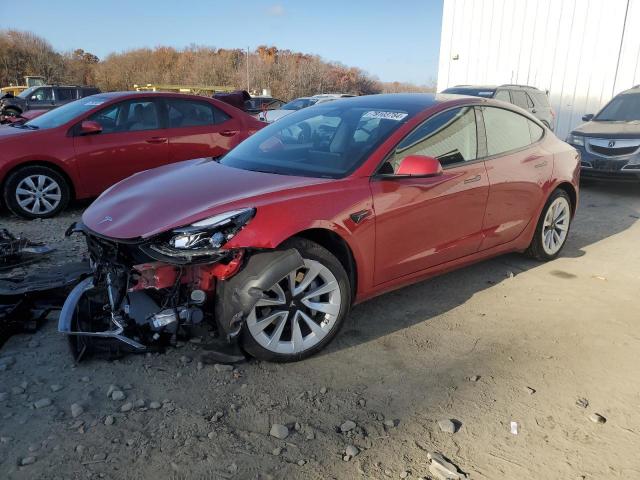  Salvage Tesla Model 3