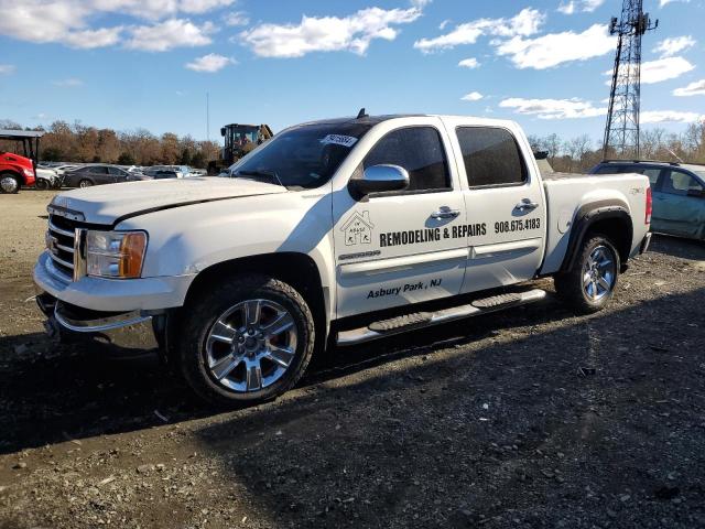  Salvage GMC Sierra