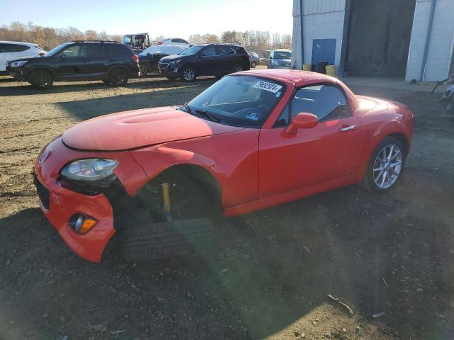  Salvage Mazda Mx5