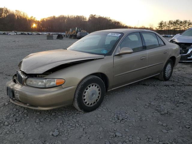  Salvage Buick Century